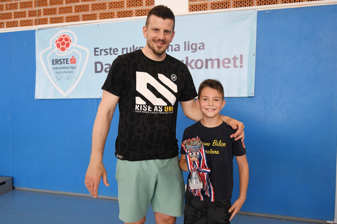 Mini rukometaši završili sezonu