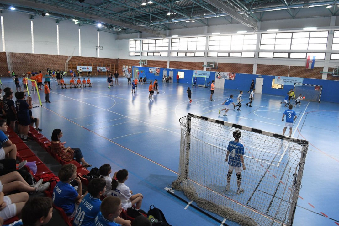 Mini rukometaši završili sezonu