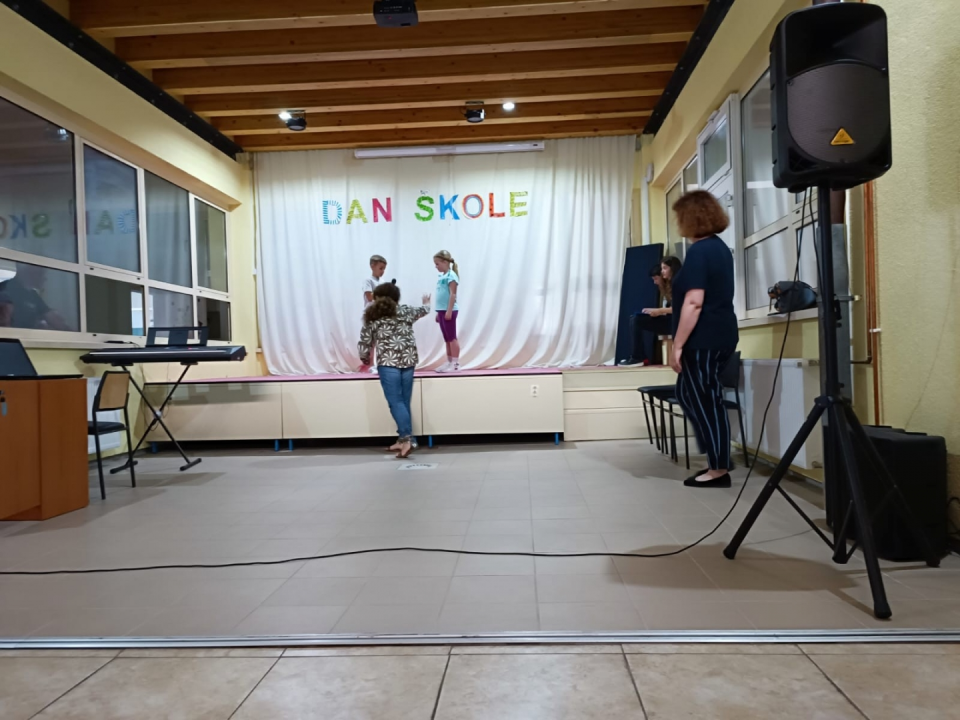 Osnovna škola Pirovac proslavila Dan škole  