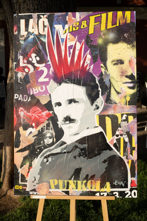 U četvrtak punkom otvoren LP Day, večeras tribina i koncert Dimitrija Dimitrijevića