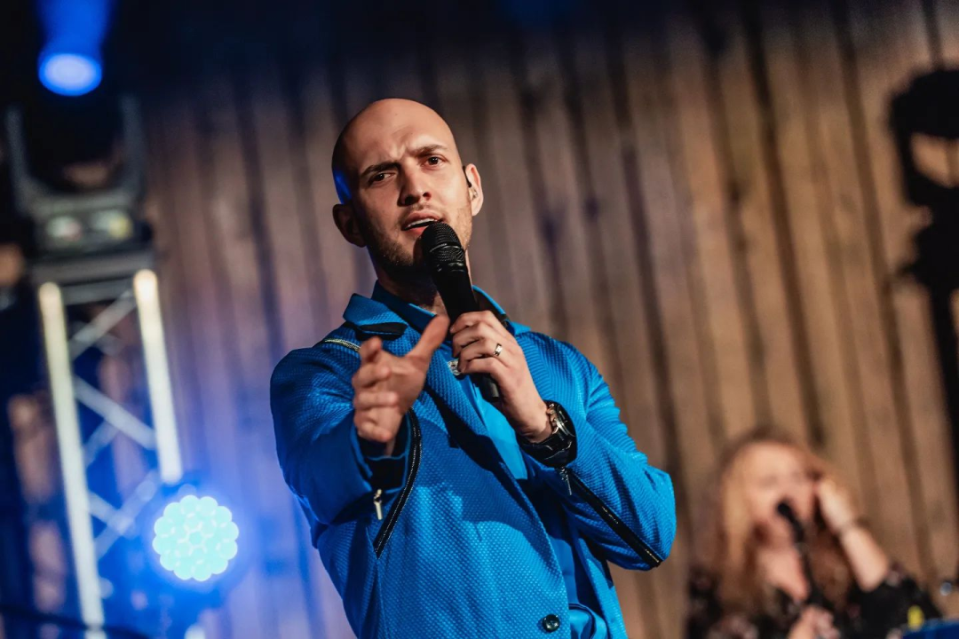 Marko Škugor napokon zapjevao u rodnom gradu i oduševio publiku