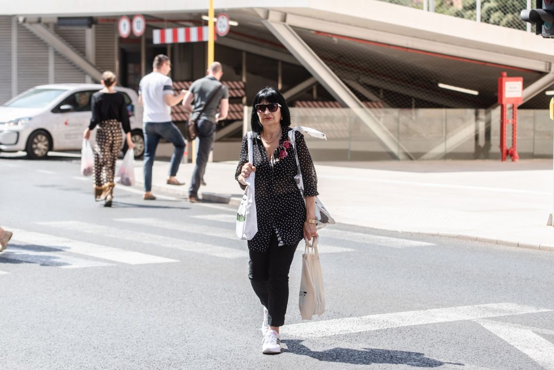 FOTO Đir po gradu, petak 3. lipnja