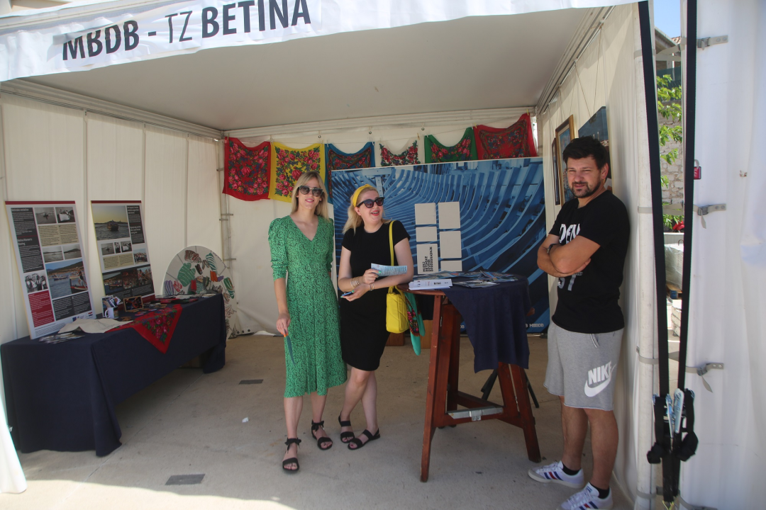 Otvoren Sajam tradicijske drvene brodogradnje: Jelić najavio gradnju flote gajeta za javnu upotrebu