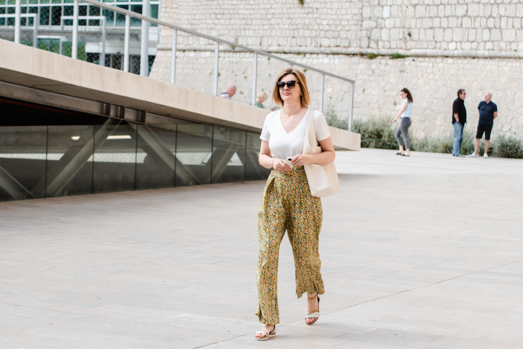 Lijepe Šibenčanke i ovog tjedna ukrale sve poglede u centru grada