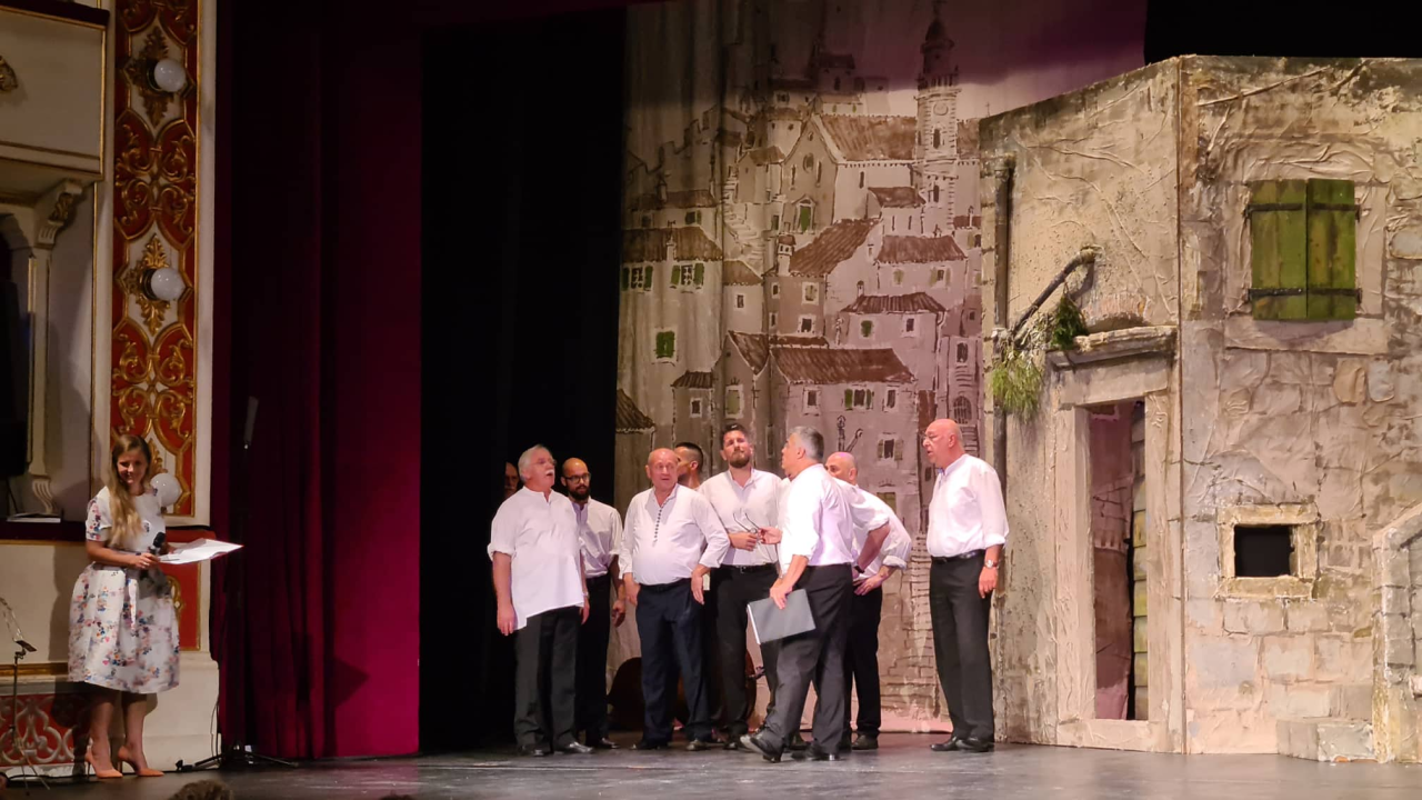 Ante Barbača u dotu nam je ostavio neprocjenjivo blago: 'U životu su mu bili najvažniji obitelj, pisma i dišpeti'