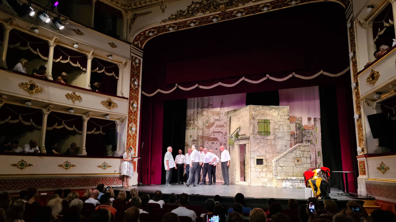 Ante Barbača u dotu nam je ostavio neprocjenjivo blago: 'U životu su mu bili najvažniji obitelj, pisma i dišpeti'