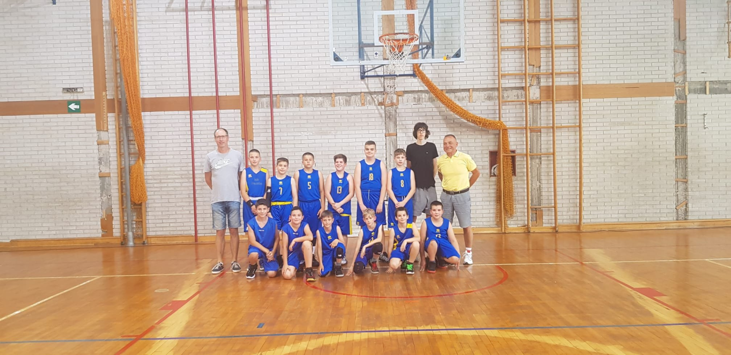 „20. Kup Nacionalni park Krka, Sjećanje na Dražena" pripao Draženovim dječacima