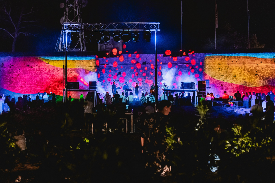 Prvi koncert na sv. Ivanu: Šibenčani uživali u hitovima grupe Pavel