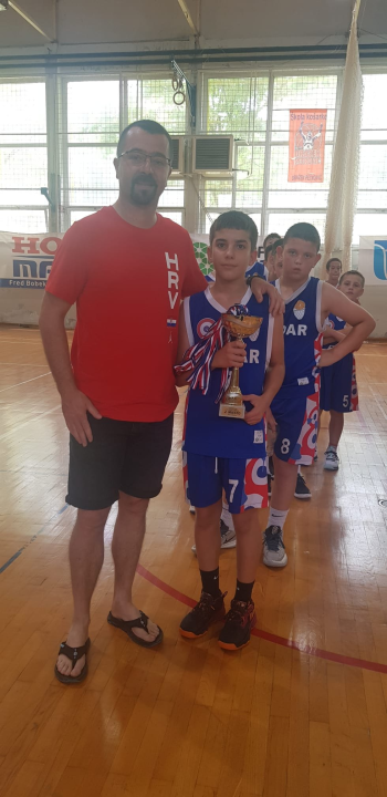 „20. Kup Nacionalni park Krka, Sjećanje na Dražena" pripao Draženovim dječacima