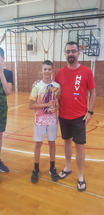 „20. Kup Nacionalni park Krka, Sjećanje na Dražena" pripao Draženovim dječacima