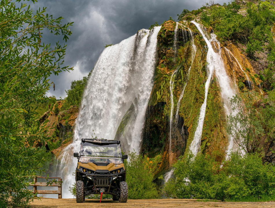 Istražite sve ljepote Knina i okolice adrenalinskom vožnjom buggyjima!