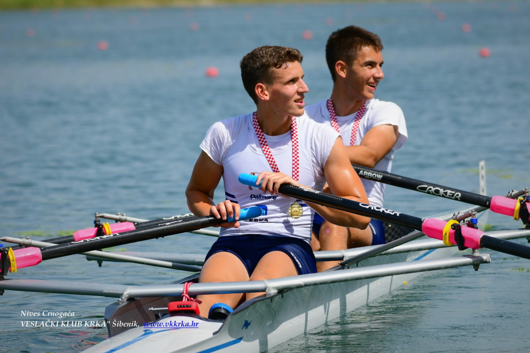 Krkini veslači i veslačice na međunarodnoj regati u Zagrebu, 'kvalifikacijskom situ' za izborne vrste