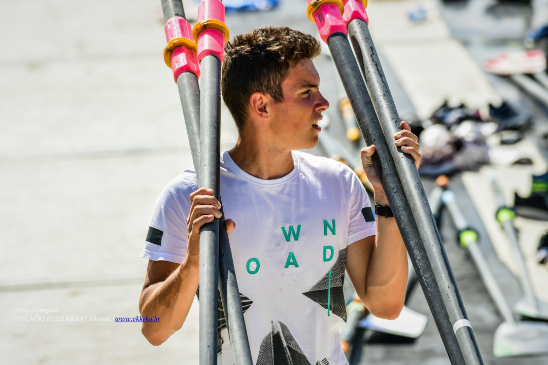 Krkini veslači i veslačice na međunarodnoj regati u Zagrebu, 'kvalifikacijskom situ' za izborne vrste