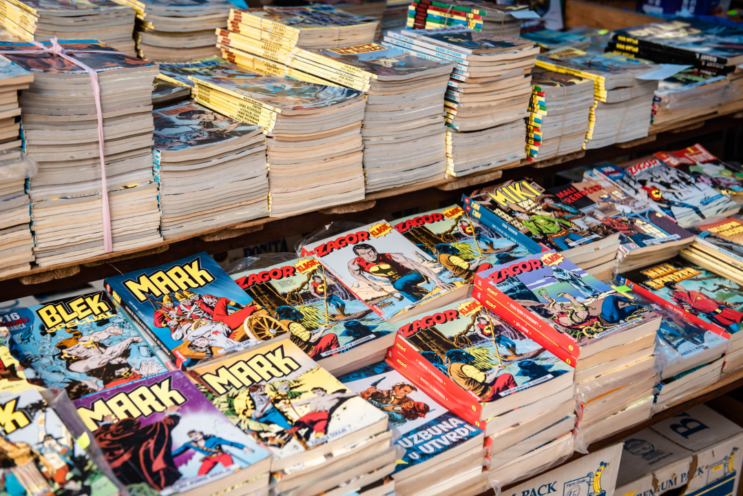 Bili smo na Benkovačkom sajmu: Najtraženija 'roba' su CD-evi Thompsona i Bulića, a za prasetinu se čeka red