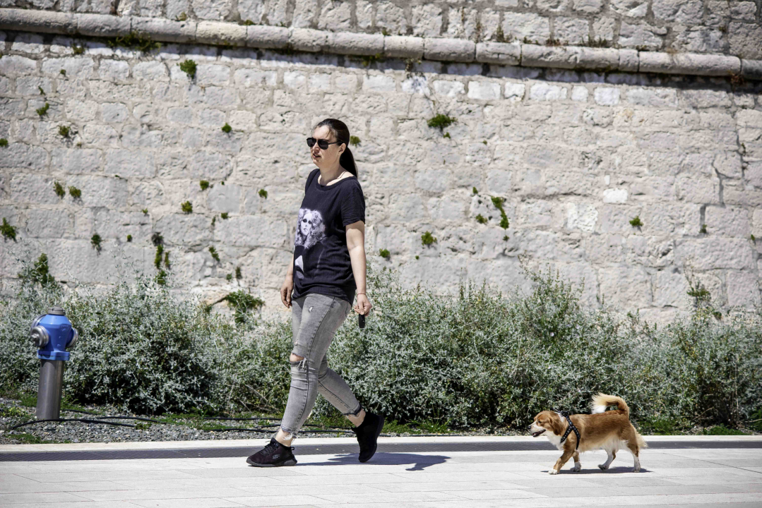 FOTO Đir po gradu, subota 11. lipnja