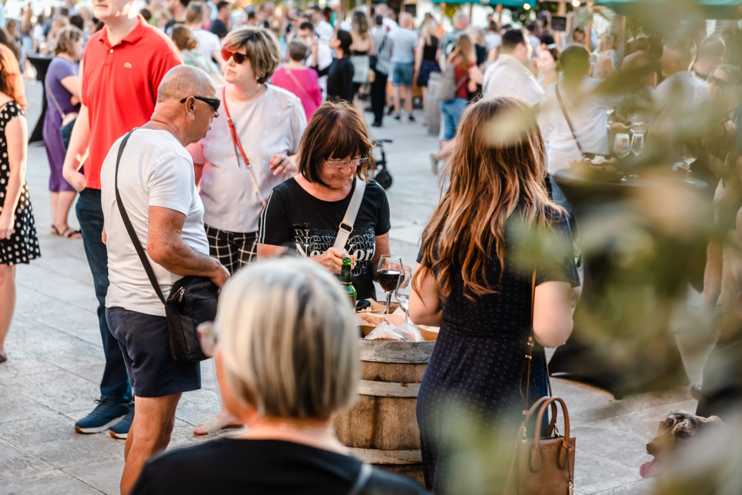Pidoća &amp; Debit se vole, a Šibenčane je ta kombinacija i ove godine oduševila