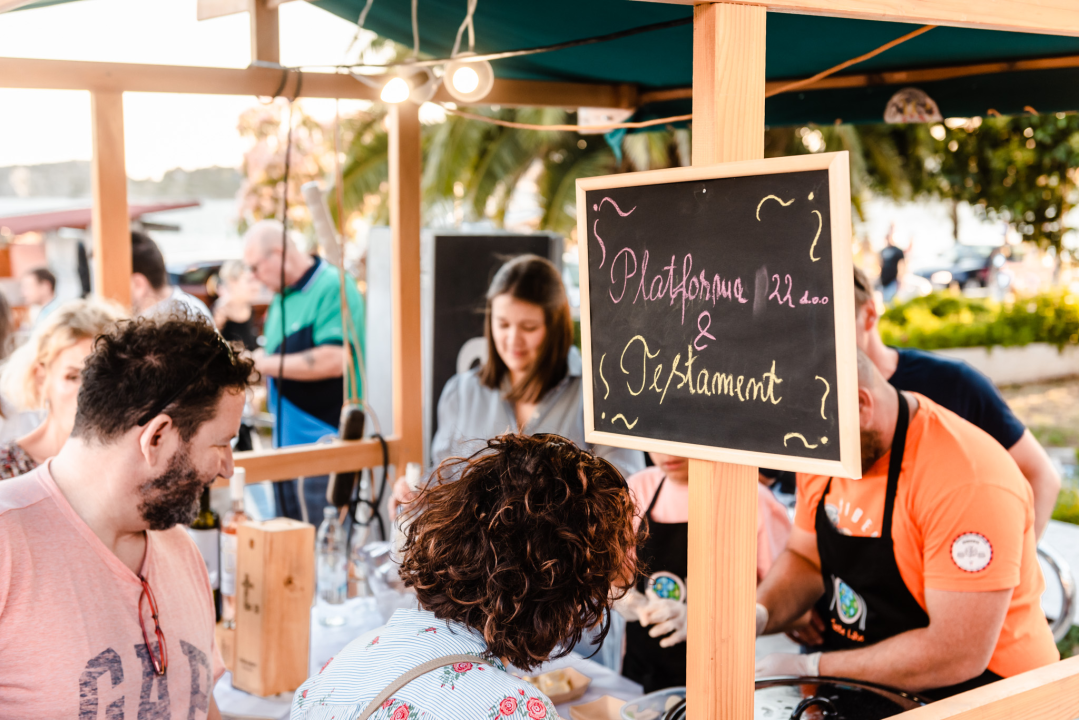 Pidoća &amp; Debit se vole, a Šibenčane je ta kombinacija i ove godine oduševila