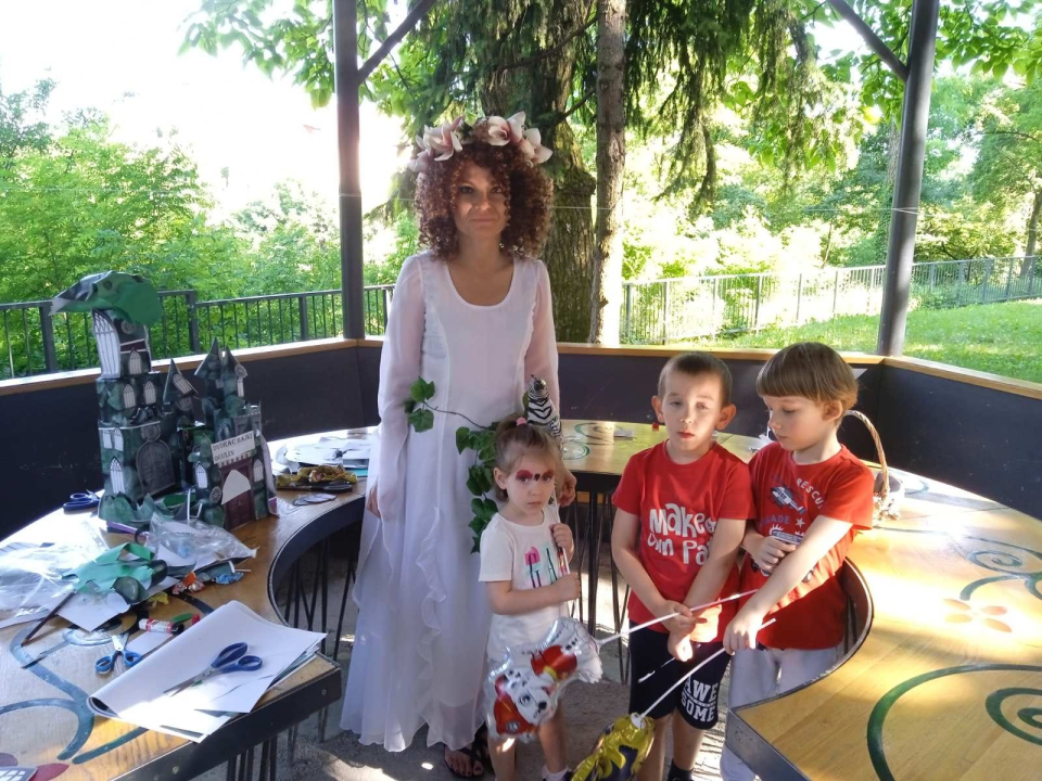 Na bajkovitom festivalu u Ogulinu sudjelovali i predstavnici iz naše županije