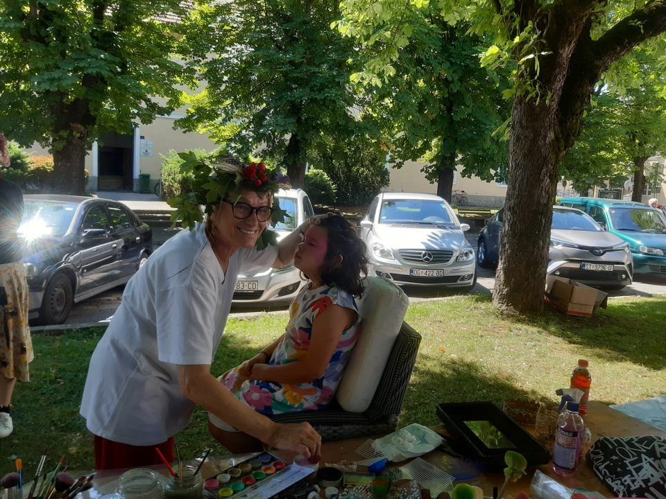 Na bajkovitom festivalu u Ogulinu sudjelovali i predstavnici iz naše županije