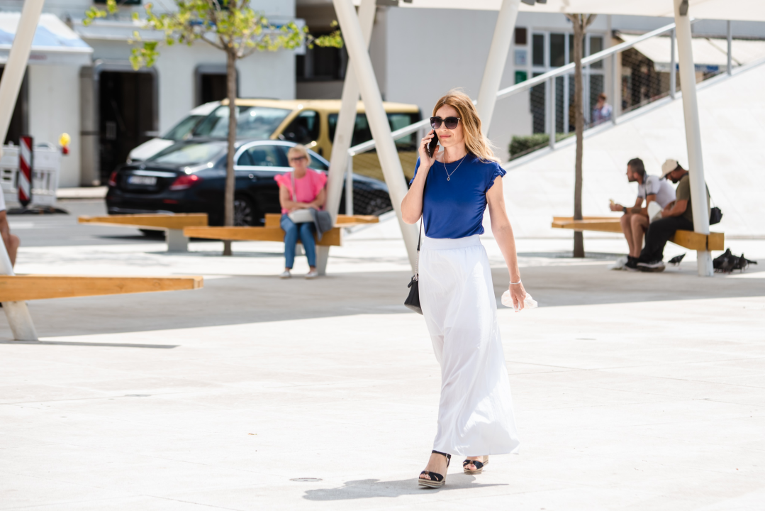 FOTO Đir po gradu, utorak 14. lipnja