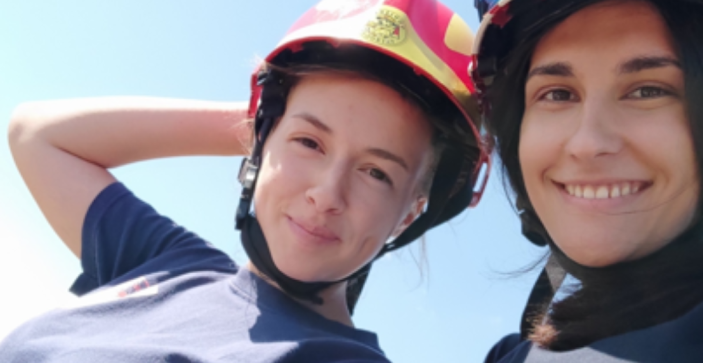 Marta i Brigita ljetnu sezonu provode gaseći požare, a na intervencijama nema poštede: 'Ovo se ne radi zbog novca, već ljubavi'