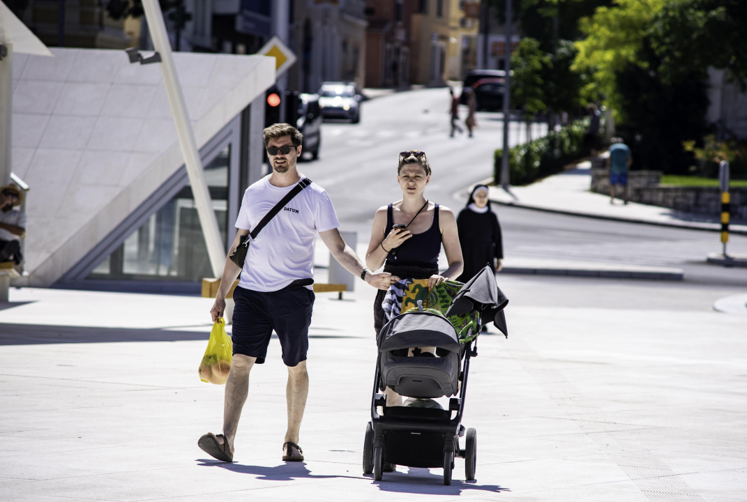 FOTO Đir po gradu, četvrtak 16. lipnja
