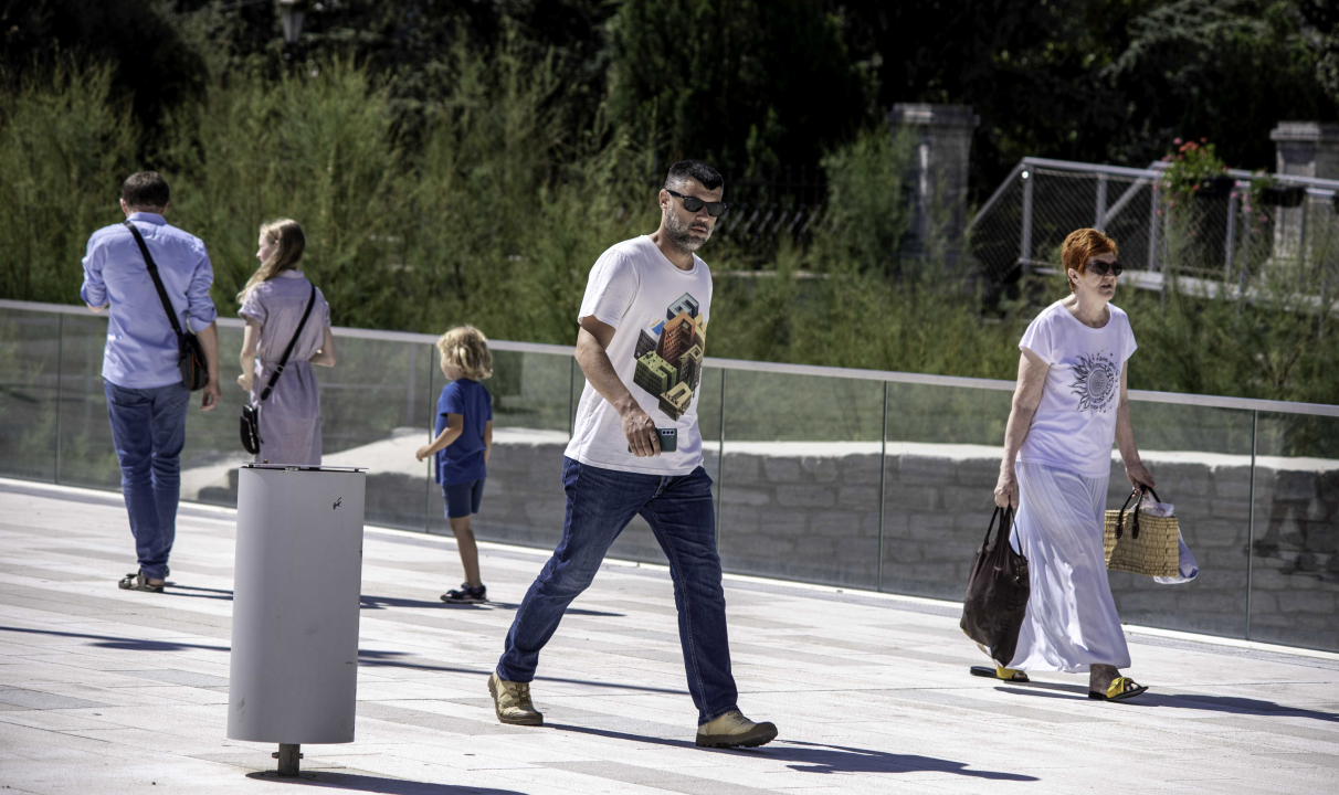 FOTO Đir po gradu, četvrtak 16. lipnja