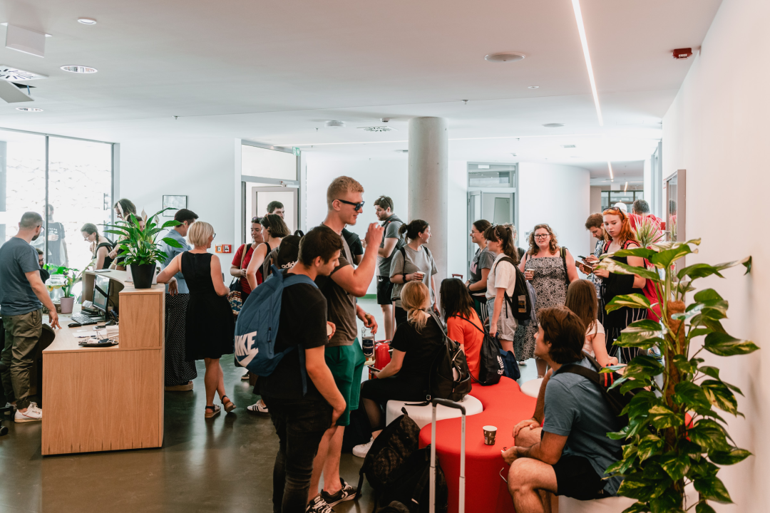 Prvi studenti stigli u kampus na tvrđavi sv. Ivana: 'Ovo je najzanimljiviji smještaj u kojem sam dosad bila'