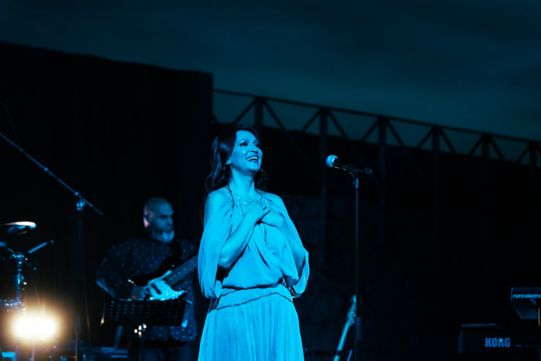 Nina Badrić šibenskoj publici nije priredila čarobno jutro, ali zato večer je