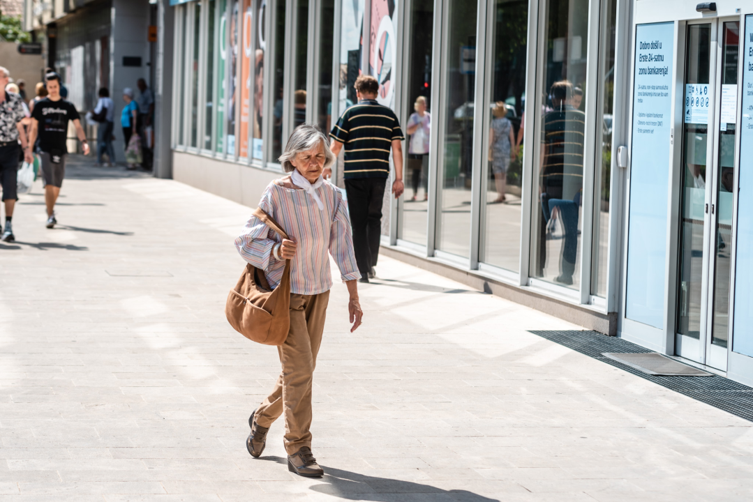 FOTO Đir po gradu, petak 17. lipnja