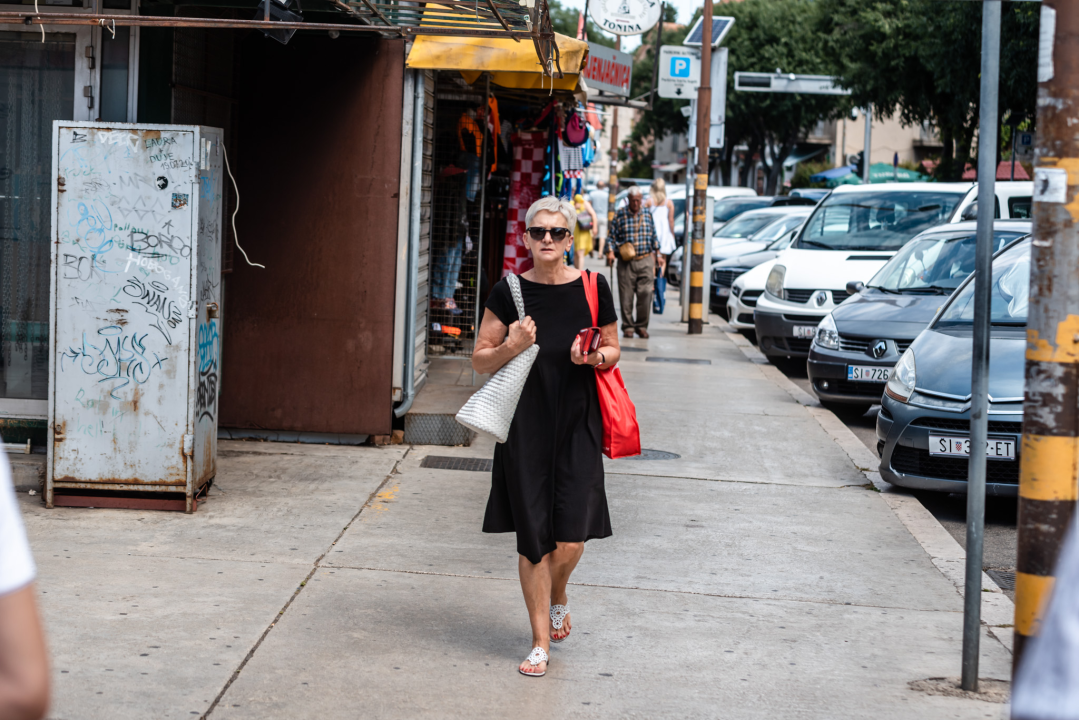 FOTO Đir po gradu, petak 17. lipnja