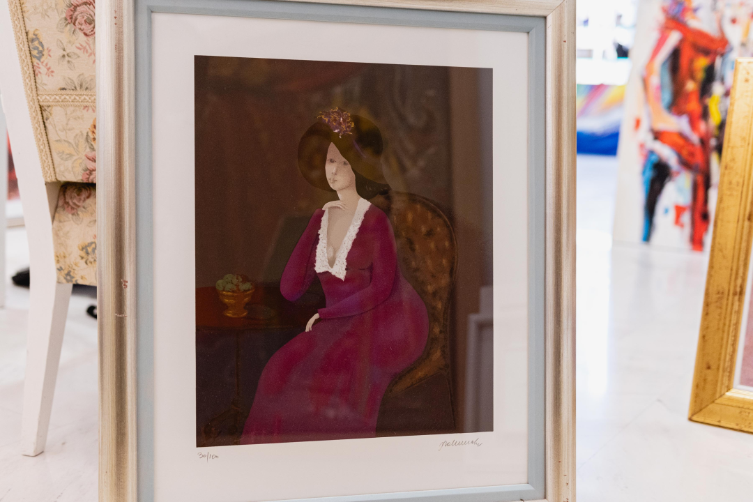 ‘Žena’ i ‘Crkva sv. Barbare’: Ljeto u Galeriji Juraj Dalmatinac donosi promotivne cijene umjetnina