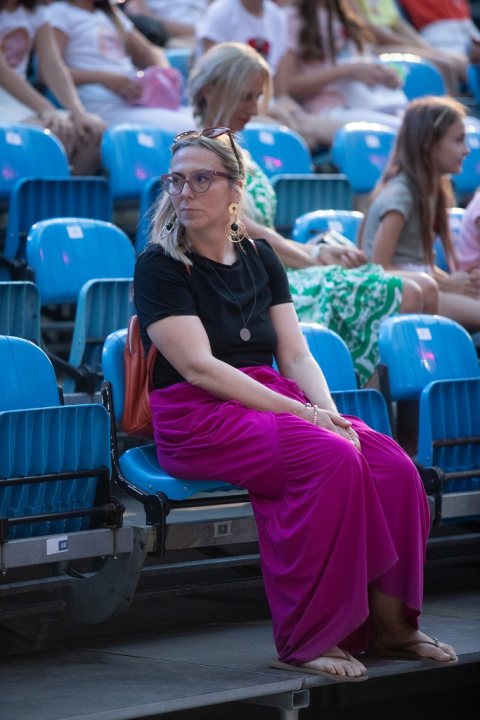 'Napokon orkestar' večeras otvara MDF, redateljica Petra Radin: 'Kad se zatome ega, dogodit će se najljepša glazba'