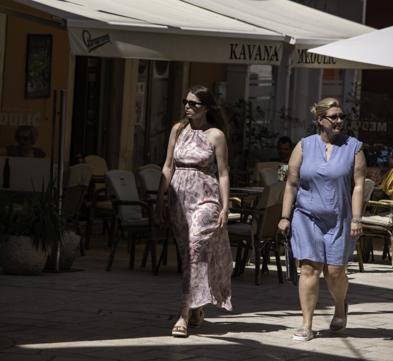 FOTO Đir po gradu,  nedjelja 19. lipnja