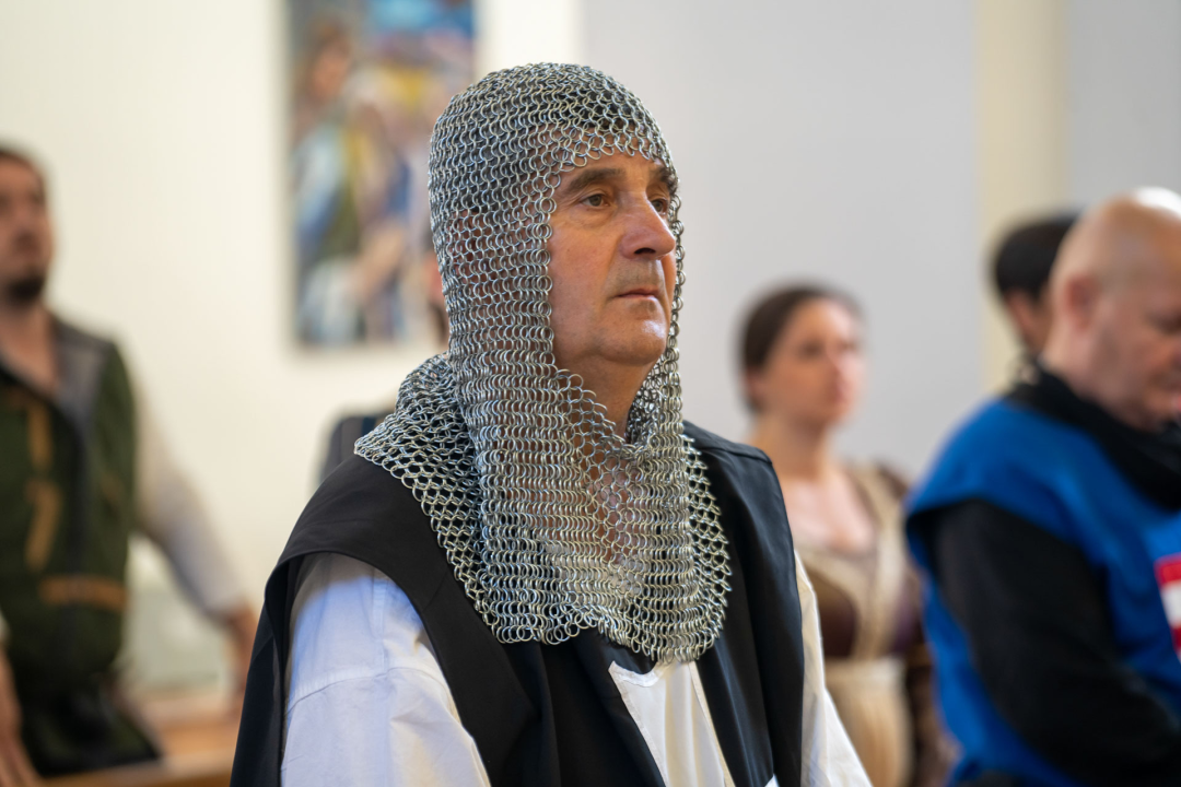 Svečani mimohod, radionice, mačevanje, vatreni show…: Završili ovogodišnji Zvonimirovi dani 