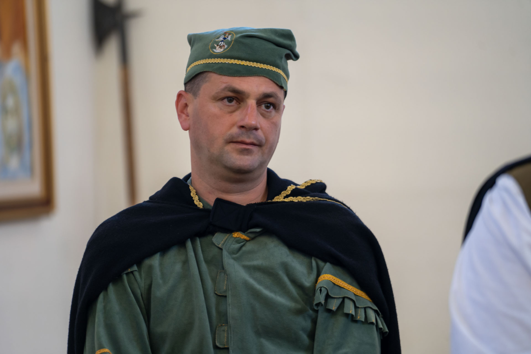 Svečani mimohod, radionice, mačevanje, vatreni show…: Završili ovogodišnji Zvonimirovi dani 