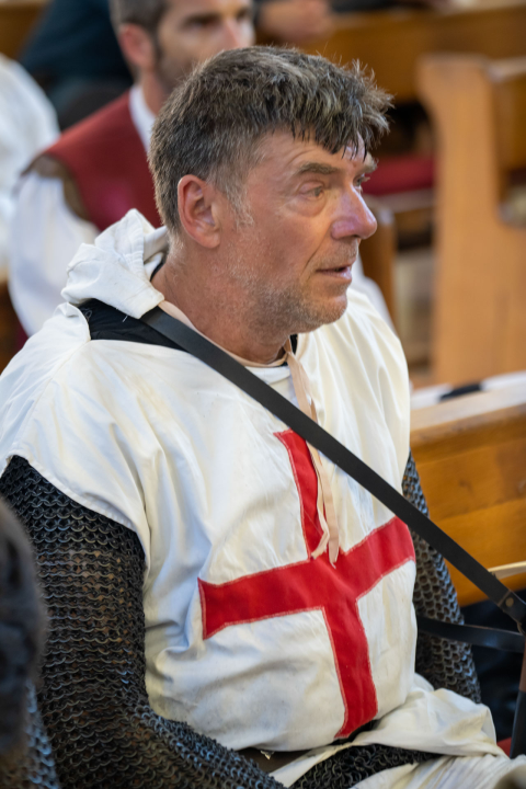 Svečani mimohod, radionice, mačevanje, vatreni show…: Završili ovogodišnji Zvonimirovi dani 