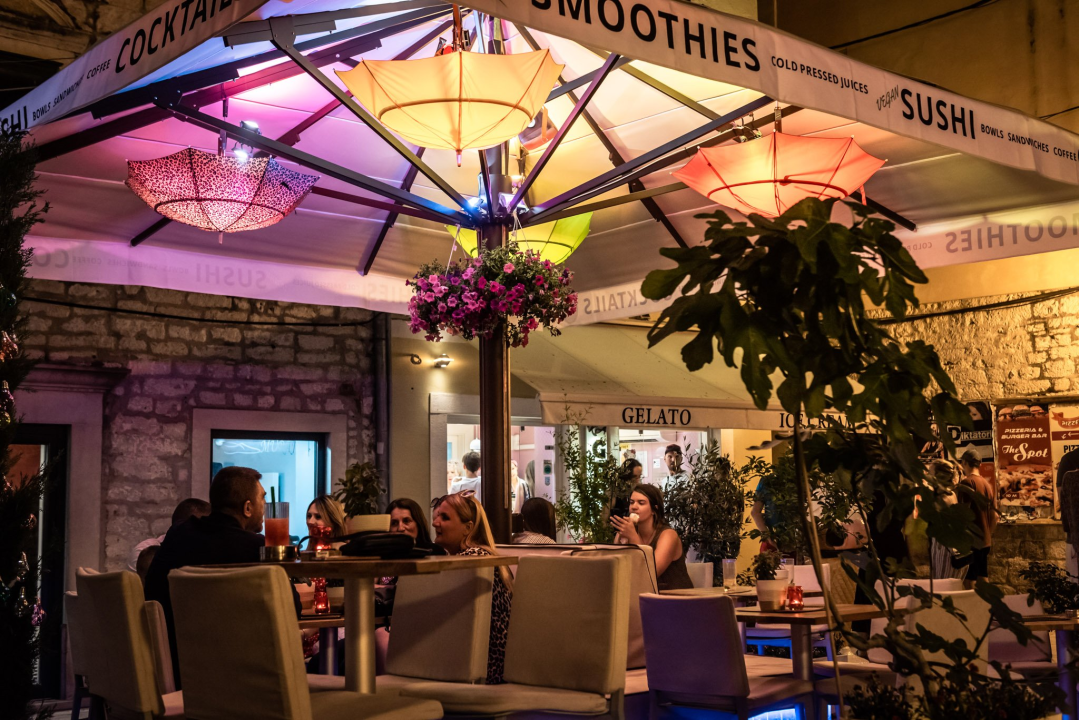 Provedite ljetne večeri u Fresh&amp;Hashu uz vrhunske koktele i poseban sushi!