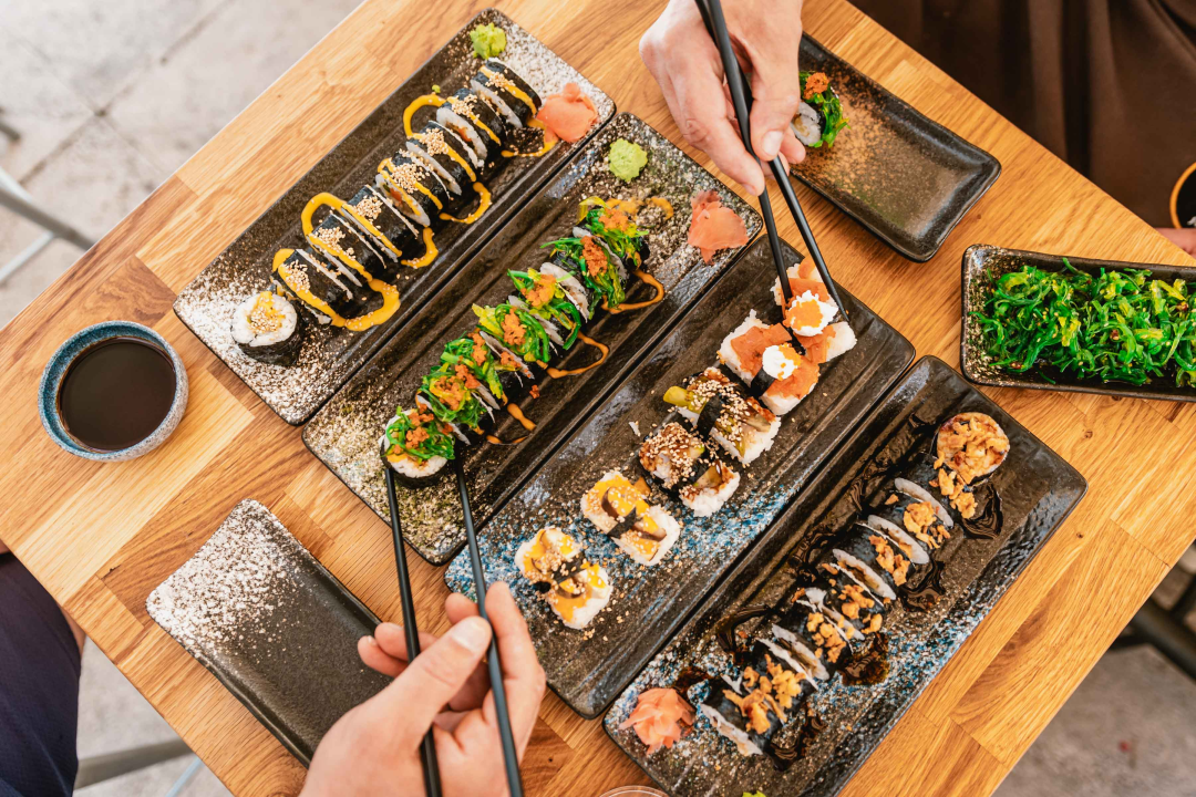 Provedite ljetne večeri u Fresh&amp;Hashu uz vrhunske koktele i poseban sushi!