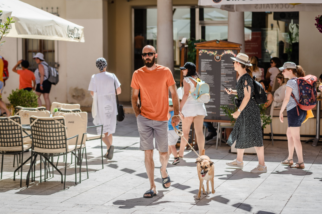 FOTO Đir po gradu, ponedjeljak 20. lipnja