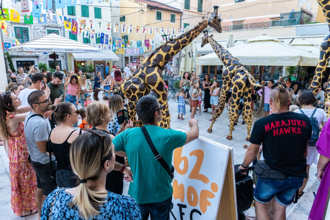 Fantastičan dan očekuje nas i danas na MDF-u