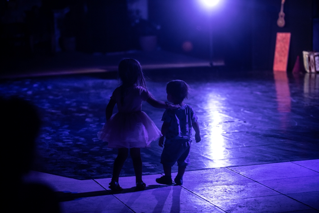 Žirafe, Carevo novo ruho, Las Calaveras: Šibenik ima najbolji prvi dan ljeta uz festivalski program