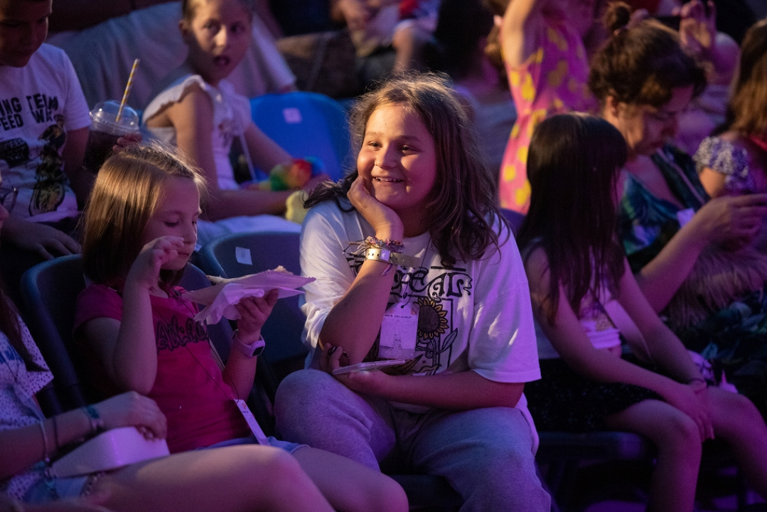 Žirafe, Carevo novo ruho, Las Calaveras: Šibenik ima najbolji prvi dan ljeta uz festivalski program