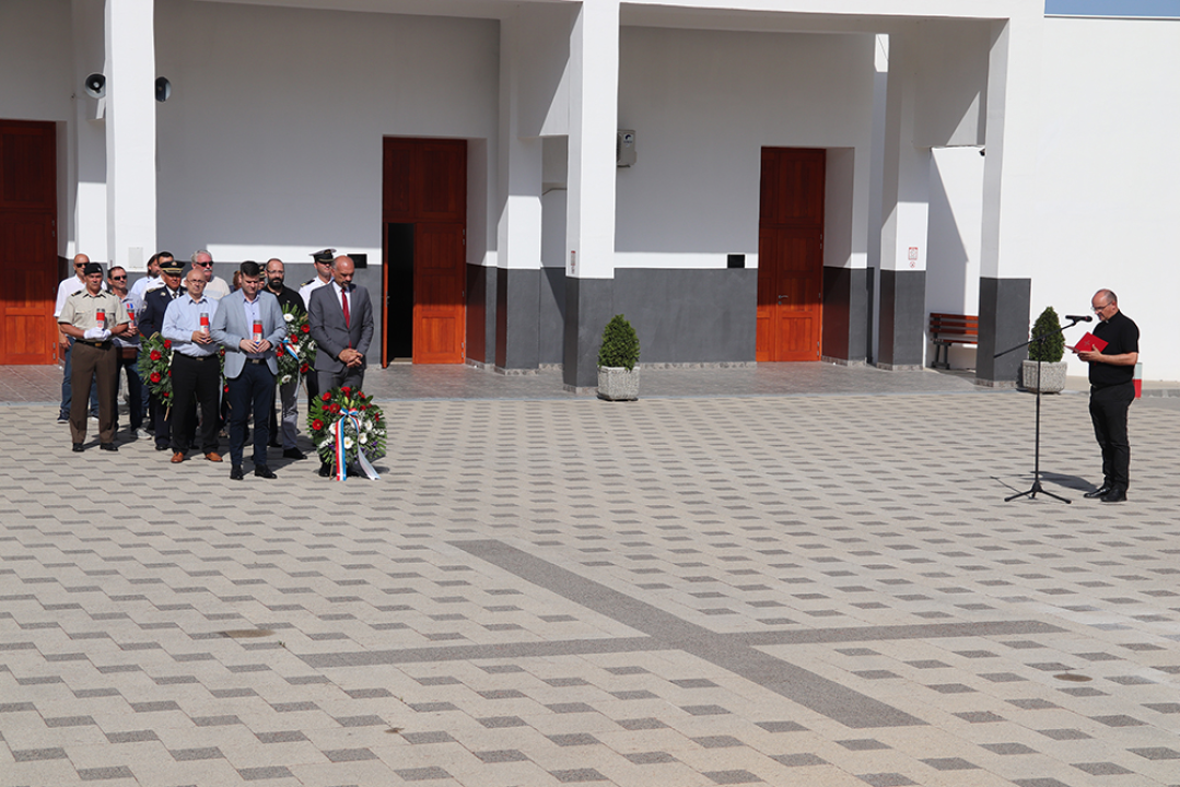 Polaganjem vijenaca na Kvanju obilježen Dan antifašističke borbe