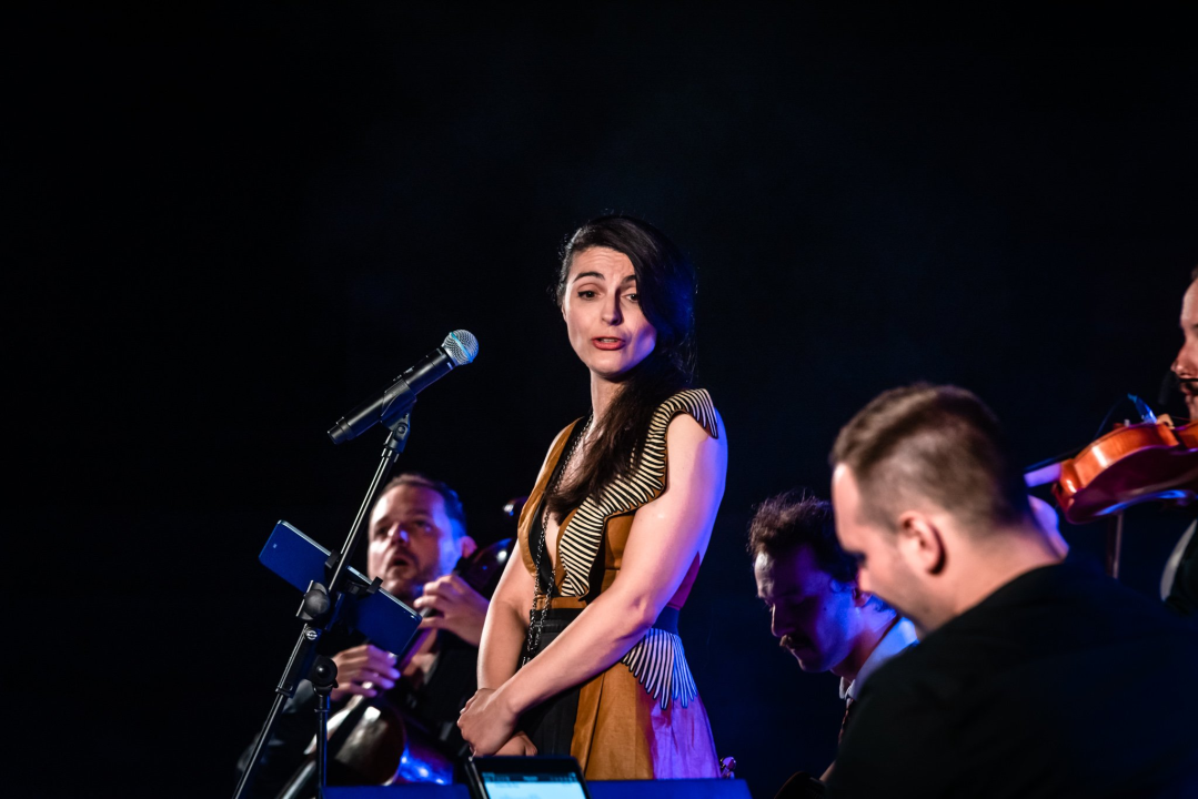 Čarobna večer na tvrđavi Barone: Šibenčani uživali u dvostrukom koncertu za Svjetski dan glazbe