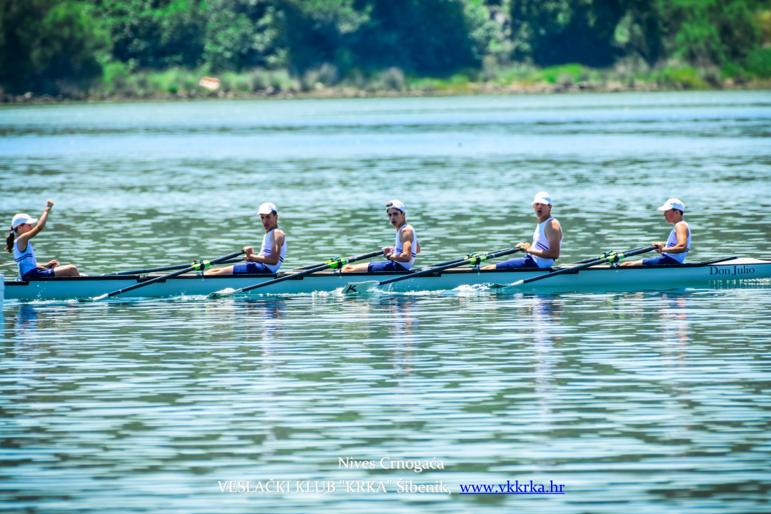 'Krkaši' se s Kupa Dalmacije 2022. vratili sa 11 zlatnih i dvije srebrne medalje  
