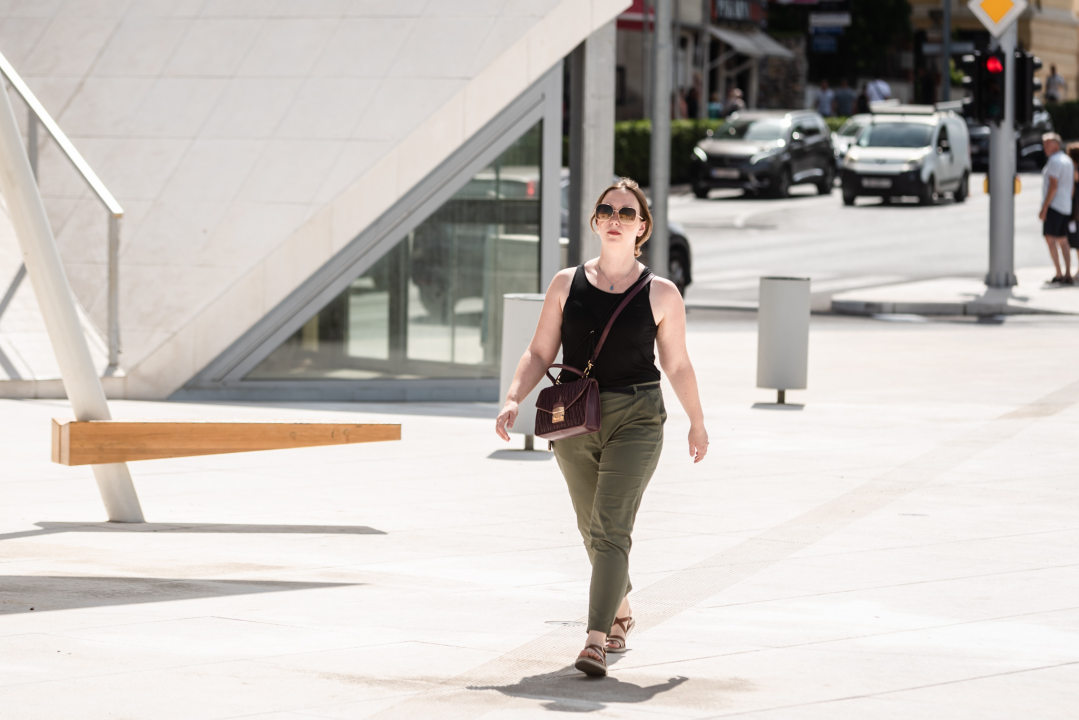 FOTO Đir po gradu, petak 24. lipnja