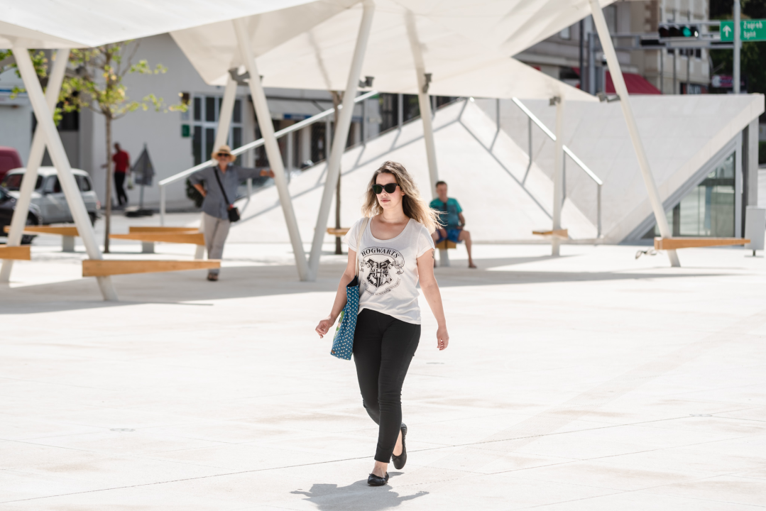 FOTO Đir po gradu, petak 24. lipnja