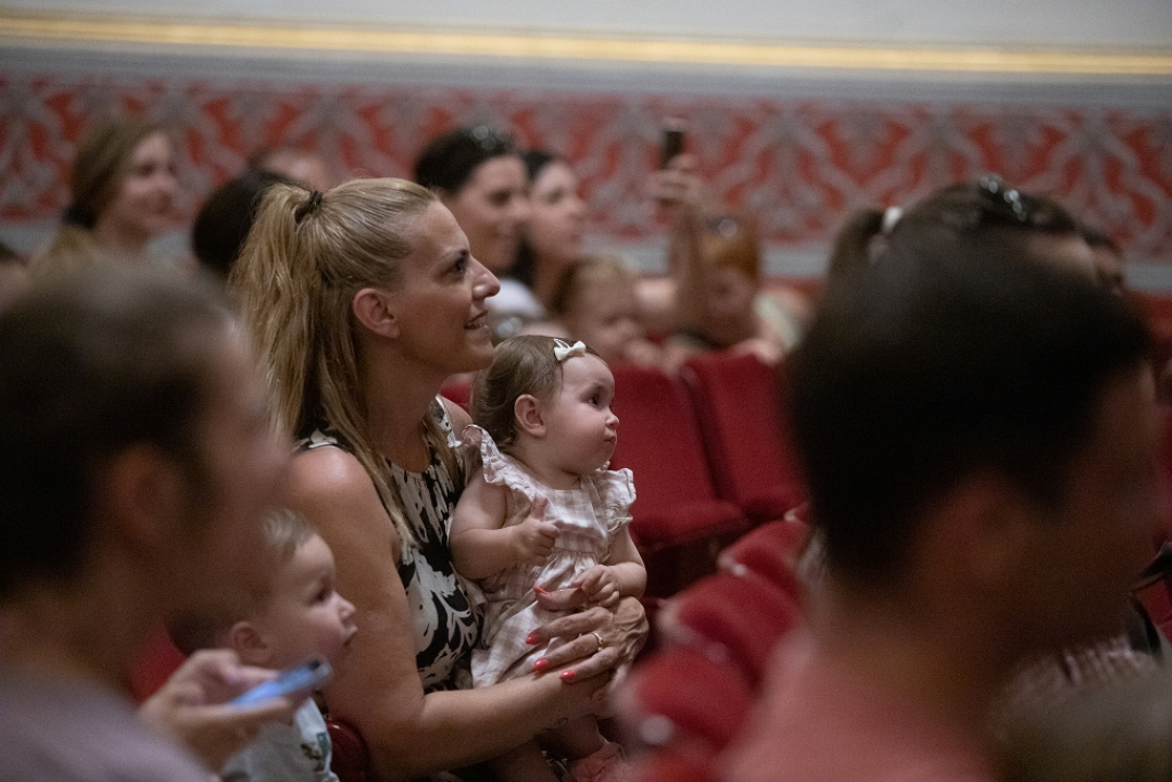 Nema do petka u Šibeniku na MDF-u: Provjerite današnji program na trgovima i ulicama 