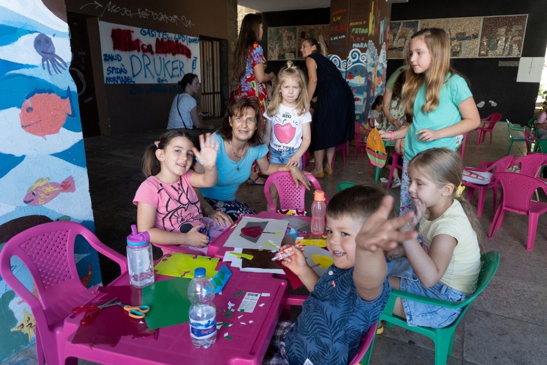 Nema do petka u Šibeniku na MDF-u: Provjerite današnji program na trgovima i ulicama 